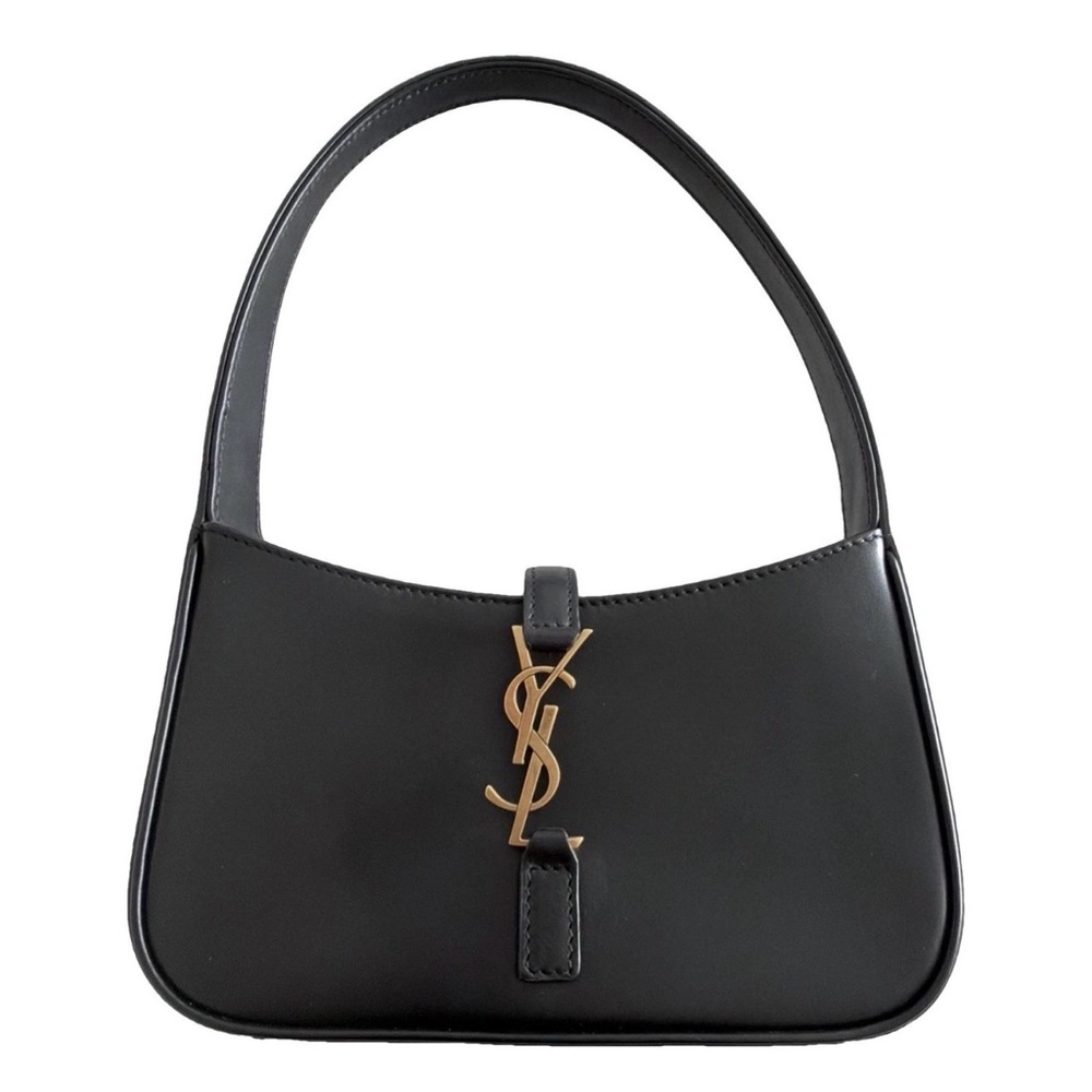 Authentic Saint Laurent Le 5 a 7 Mini Leather
